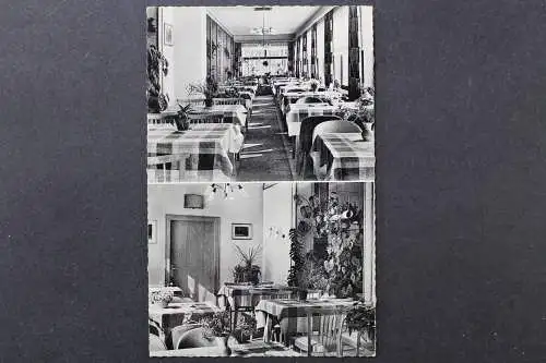 Zetel / Oldenburg, Kurhaus am Urwald Inh. Gustav Lübbers Innenansichten - 425402