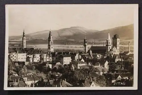 Zittau, Teilansicht, Kirchen - 425392