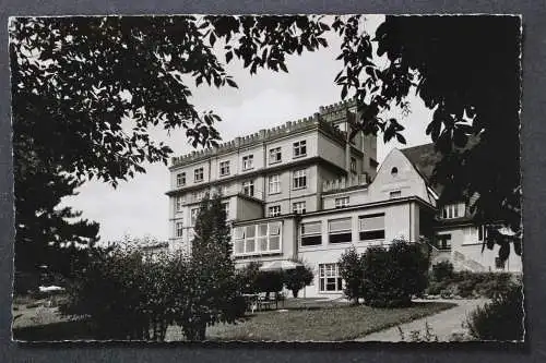 Bad Wildungen, Sanatorium Reinhardsquelle - 425334