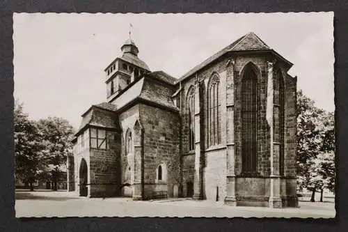 Witzenhausen, an der Werra, Liebfrauenkirche - 425387