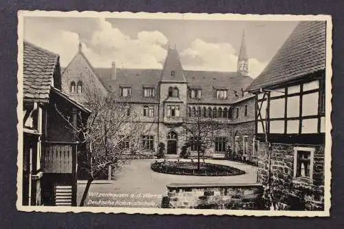 Witzenhausen, an der Werra, Deutsche Kolonialschule - 425379
