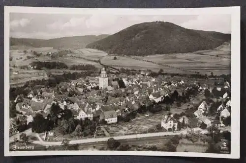 Zierenberg, Blick auf den Ort, Kirche - 425411