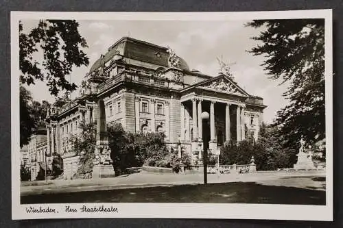 Wiesbaden, Hessisches Staatstheater - 425428