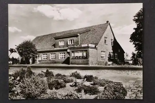 Worphausen, Gerdes Landhaus, Saal, Club- und Fremdenzimmer - 425331