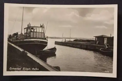 Ostseebad Zingst, Hafen - 425377