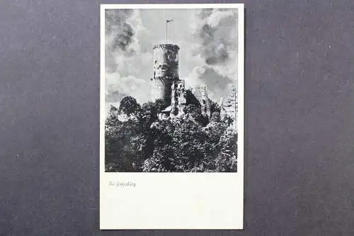 Bad Godesberg, die Godesburg - 425461