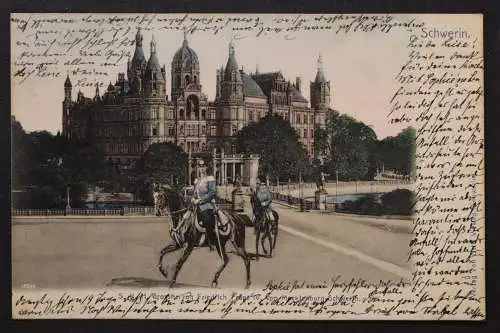 Schwerin, S. K. H. Grossherzog Friedrich Franz IV. Mecklenburg-Schwerin - 425475