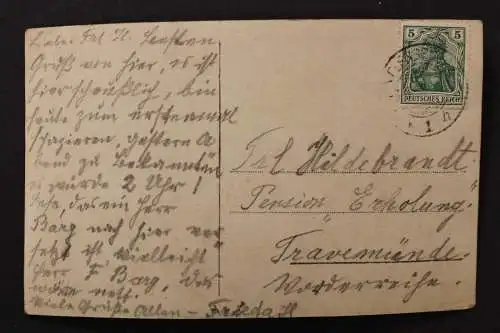 "Mutterglück", unsere Kronprinzessin Cecilie mit ihren beiden Söhnen - 425470