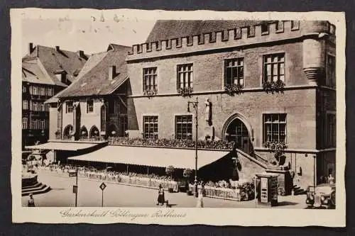 Göttingen, Rathaus - 425450