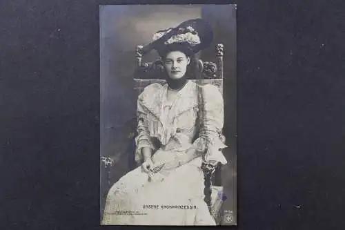 Kronprinzessin Cecilie - 425472
