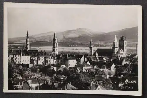 Zittau, Teilansicht, Kirchen - 425393