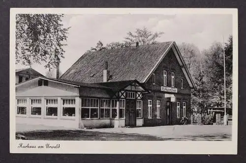 Zetel i. Oldenburg, Kurhaus am Urwald Inh. Gustav Lübbers - 425401