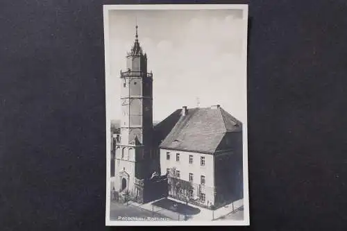 Patschkau/Schlesien, Rathaus - 425531