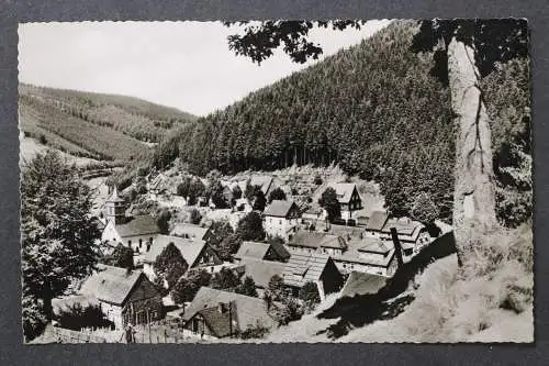 Willingen, Teilansicht, Kirche - 425421