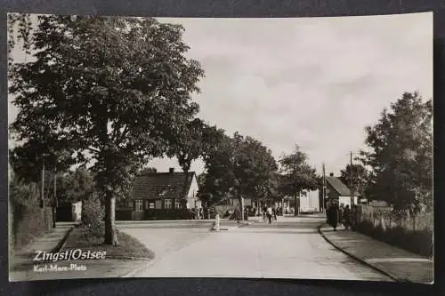 Ostseebad Zingst, Karl-Marx-Platz - 425389