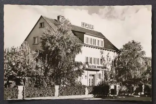 Walldorf, bei Heidelberg, Hotel Vorfelder - 425422