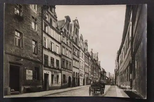 Neisse/Oberschlesien, Kramerstrasse - 425547