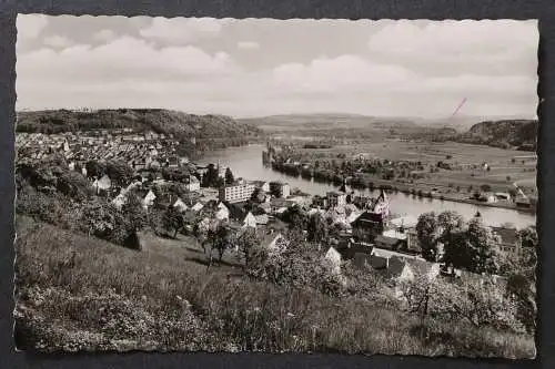 Waldshut, Hochrhein, Ortsansicht - 425434
