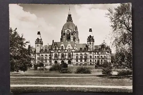 Hannover, Rathaus - 425441