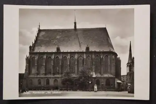 Neisse/Oberschlesien, Pfarrkirche "St. Jakobus" - 425540