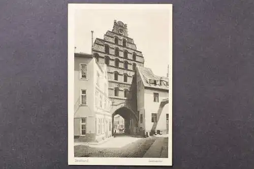 Stralsund, Semlowertor - 425588