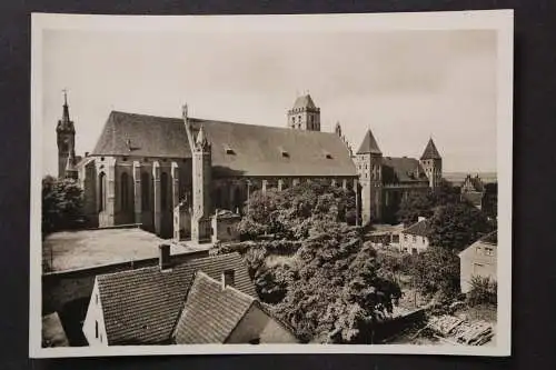 Marienwerder/Westpreussen, Ordensschloss und Dom - 425559