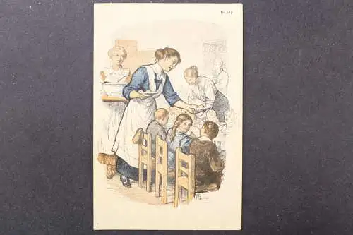 Die Frau im Krieg 1914/16, Hilfstätigkeit - 425495