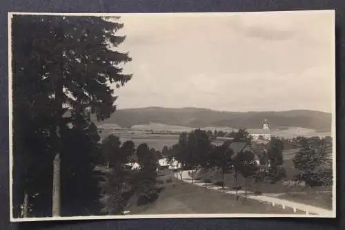 Schömberg in Schlesien, Landstraße, Kirche - 425518