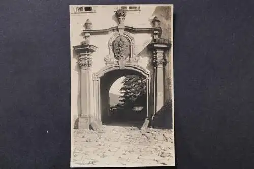 Schömberg in Schlesien, Historisches Tor - 425517