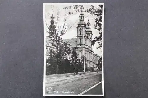 Neisse/Oberschlesien, Kreuzkirche - 425543