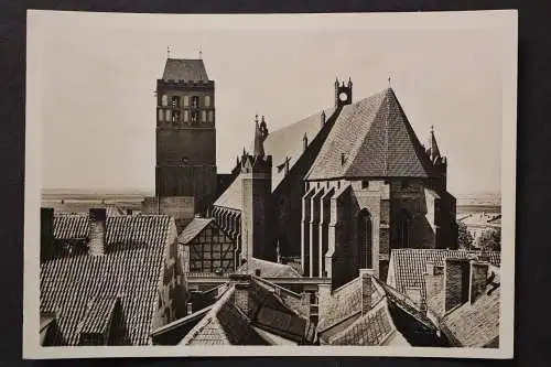 Marienwerder/Westpreussen, Ordensschloss und Dom - 425561