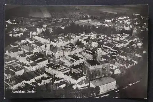 Patschkau/Schlesien, Luftaufnahme, Kirche - 425537