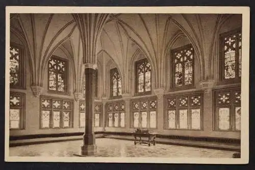 Marienburg/Westpreussen, Meister Sommer Remter - 425577
