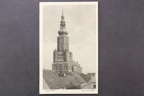 Greifswald, die Nikolaikirche - 425583