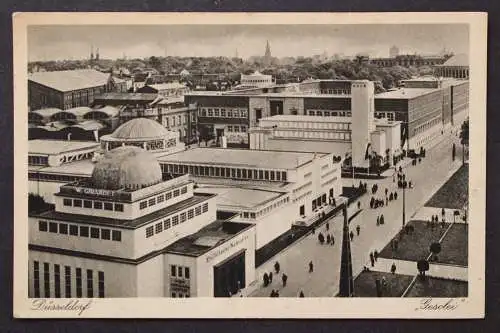 Düsseldorf, "Gesolei" - 425592