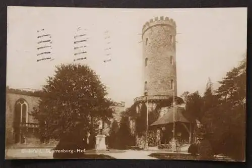 Bielefeld, Sparrenburg-Hof - 425612