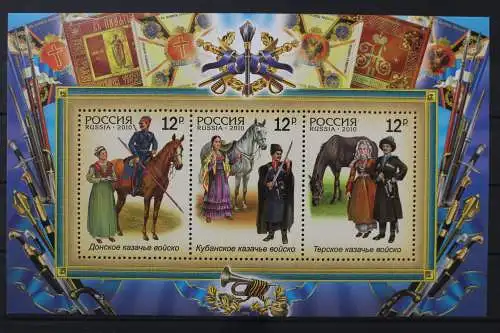 Russland, MiNr. Block 138, postfrisch - 214846