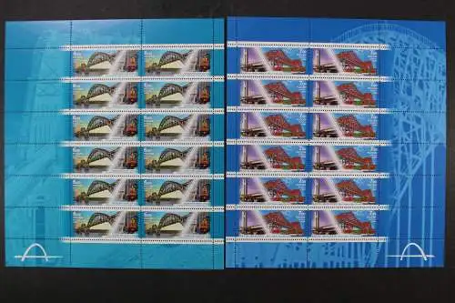 Russland, MiNr. 1575-1578 Zwölferbögen, postfrisch - 214877