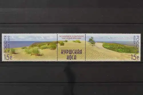 Russland, MiNr. 1659-1660 Dreierstreifen, postfrisch - 214847