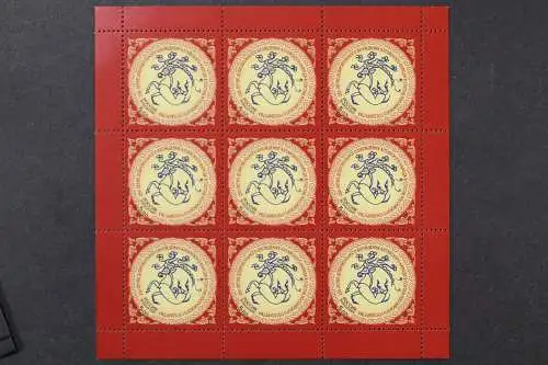 Russland, MiNr. 1352 Kleinbogen, postfrisch - 214948