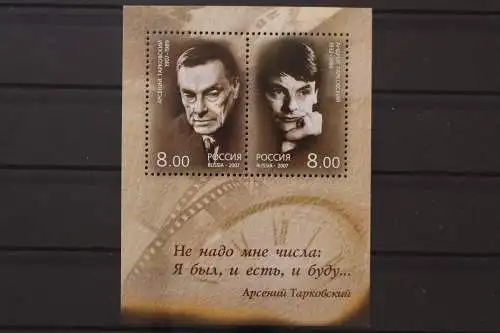 Russland, MiNr. Block 99, postfrisch - 214935
