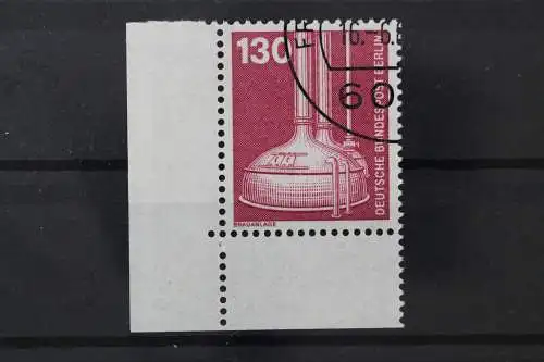 Berlin, MiNr. 669 Ecke links unten, gestempelt - 215033