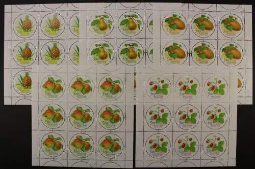 Russland, MiNr. 1113-1117 Kleinbögen, postfrisch - 215009