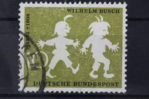 Deutschland (BRD), MiNr. 281 PF I, gestempelt - 215044
