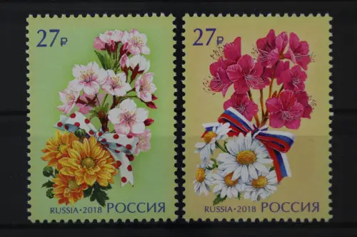 Russland, MiNr. 2567-2568, postfrisch - 215493