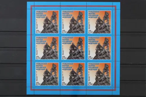 Russland, MiNr. 2483 Kleinbogen, postfrisch - 215557