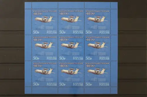Russland, MiNr. 2701 Kleinbogen, postfrisch - 215581