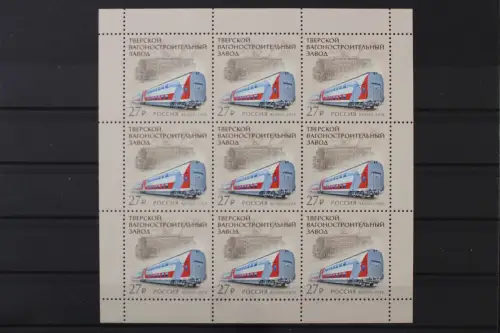Russland, MiNr. 2600 Kleinbogen, postfrisch - 215665