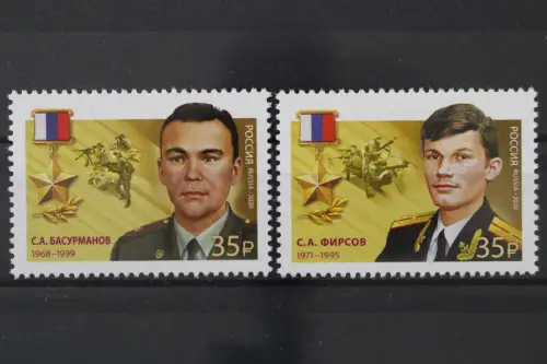 Russland, MiNr. 2844-2845, postfrisch - 215696