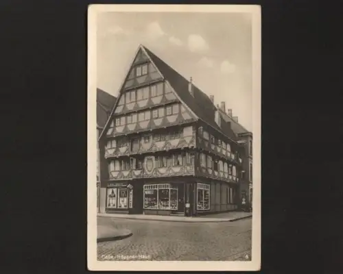 Celle - Höppner Haus - 400254
